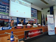 Първа инвестиционна банка (Fibank) стартира сайта на конкурса „Най-добра българска фирма на годината“