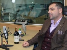 Методи Георгиев, изпълнителен директор на винарска изба „Логодаж“:  Мелник може да бъде  българската Тоскана